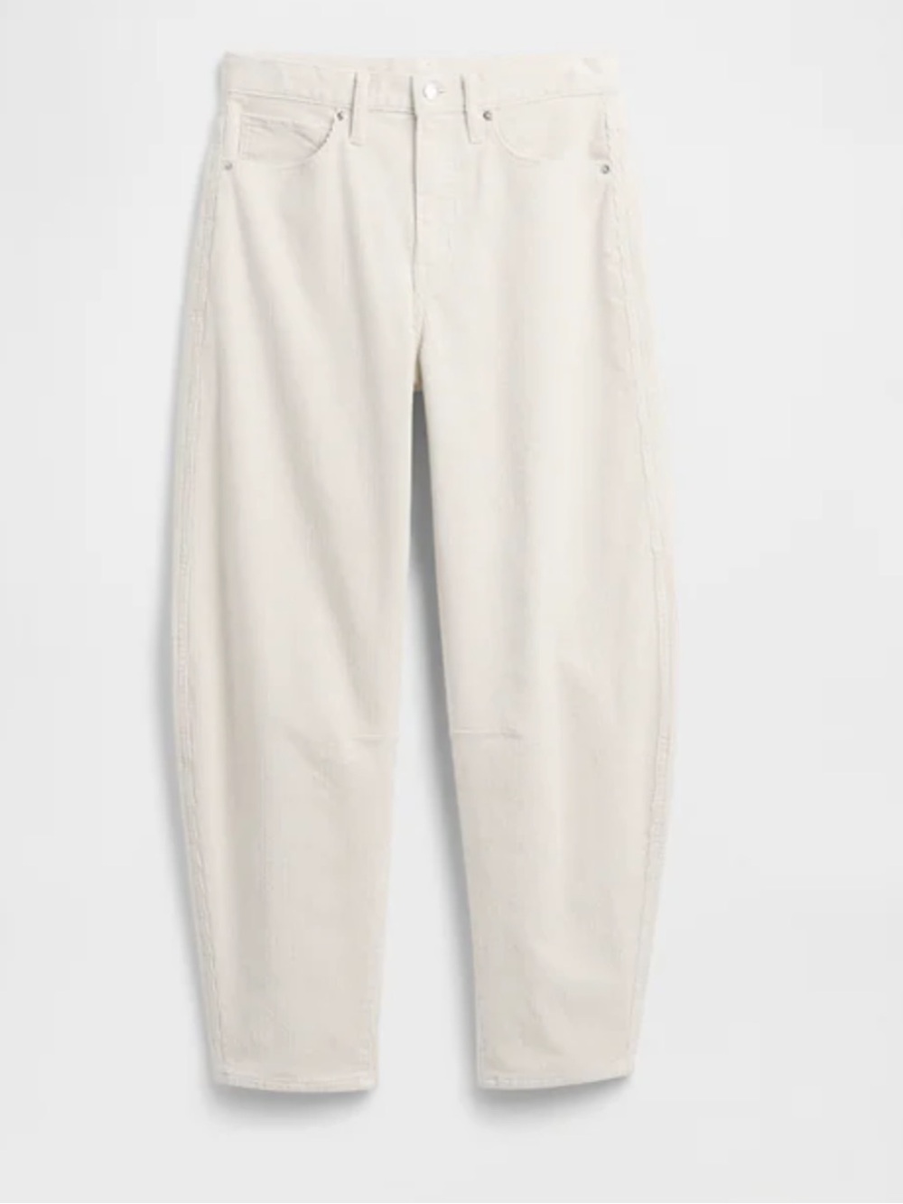 Gap // Barrel corduroy